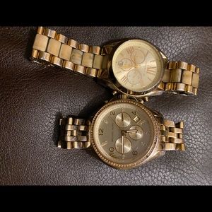 Micheal Kors Watch